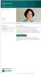 Mobile Screenshot of katja-lehmann.gladus.de